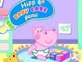 Гульня Гульня Hippo Care  онлайн
