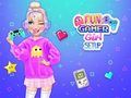 Гульня Настройка Fun Gamer Girl  онлайн