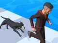 Гульня Бяжы Чувак  онлайн