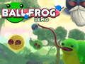 Гульня Дэма-версія Ball Frog  онлайн