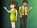 Гульня Amgel Лёгкі ўцёкі з пакоя 64  онлайн