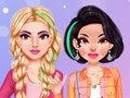 Гульня Уплывовыя асобы #TikTok Fashion Style  онлайн