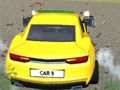 Гульня Supra Crashing Floy Fly Cars 2022 онлайн