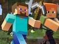 Гульня Minecraft схаваныя прадметы  онлайн