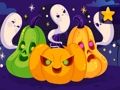 Гульня Хэлоўін Connect Trick Or Treat  онлайн