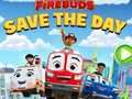Гульня Firebuds: Захавайце дзень онлайн