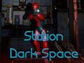 Гульня Станцыя Dark Space  онлайн