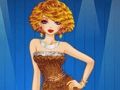 Гульня Модная дзяўчына Dressup  онлайн