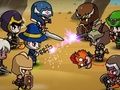 Гульня Тактыка Arena Heroes  онлайн