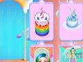 Гульня Аднарог Food Fashion Maker  онлайн