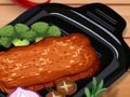Гульня Смажанае барбекю  онлайн