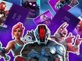 Гульня PG Памяць: Fortnite онлайн