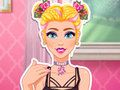 Гульня Гісторыя відэаблогера Audrey's Beauty Makeup  онлайн
