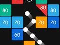 Гульня Гульня Balls Bricks Breaker 2  онлайн