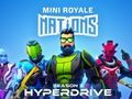 Гульня Mini Royale: Нацыі 3 сезон  онлайн