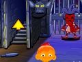 Гульня Monkey Go Happy, этап 53  онлайн