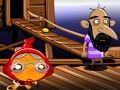 Гульня Monkey Go Happy, этап 57  онлайн