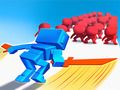 Гульня Ніндзя самурай флэш 3d  онлайн