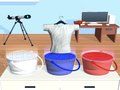 Гульня Афарбоўка гальштукаў  онлайн