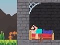 Гульня Noob Miner: Уцёкі з турмы онлайн Гульня Noob Miner: Уцёкі з турмы онлайн