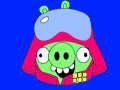 Гульня Размалёўка Angry Birds Star Wars онлайн Гульня Размалёўка Angry Birds Star Wars онлайн