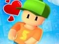 Гульня Пазлы Stumble Guys  онлайн