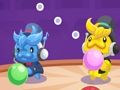 Гульня Тако Bubble Shooter  онлайн