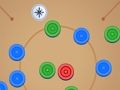 Гульня Басейн Carrom  онлайн