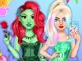 Гульня Вясёлая сакрэтная вечарына BFF  онлайн