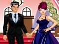 Гульня Вясельная пара Dressup  онлайн
