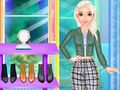 Гульня Рукадзелле Dress Up  онлайн