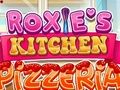 Гульня Піцэрыя Roxie's Kitchen  онлайн