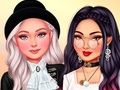 Гульня Steampunk Insta Princess  онлайн