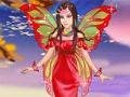 Гульня Прыродная фея Dressup  онлайн