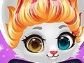Гульня Цырульня Cute Kitty  онлайн
