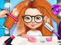 Гульня Салон прыгажосці Sweet Baby  онлайн