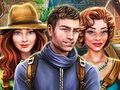 Гульня Страчаная экспедыцыя  онлайн