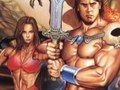 Гульня Залатая сякера 3  онлайн