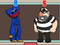 Гульня Wugy Halloweentower War онлайн