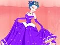 Гульня Прынцэса Амелія Dressup  онлайн