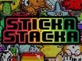 Гульня Sticka Stacka онлайн