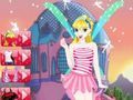 Гульня Winx Stella апранаецца онлайн Гульня Winx Stella апранаецца онлайн