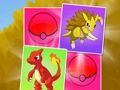 Гульня Poke World Find Pairs онлайн