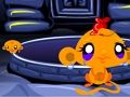 Гульня Monkey Go Happy, этап 61  онлайн