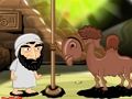 Гульня Monkey Go Happy, этап 62  онлайн