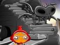 Гульня Monkey Go Happy, 63 ўзровень  онлайн