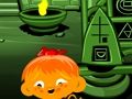 Гульня Monkey Go Happy, этап 69  онлайн