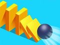 Гульня Domino Smash 3D онлайн