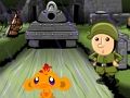 Гульня Monkey Go Happy, 71 ўзровень  онлайн