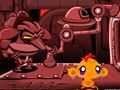 Гульня Monkey Go Happy, 75 ўзровень  онлайн